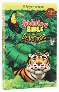 NIRV Adventure Bible For Early Readers: Book of Devotions NIRV Adventure Bible For Early Readers: Book of Devotions