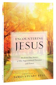 Encountering Jesus Encountering Jesus