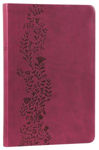 NKJV Ultraslim Bible Cranberry NKJV Ultraslim Bible Cranberry