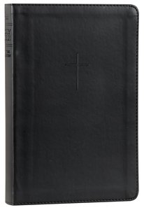 NLT Premium Gift Bible Classic Black (Red Letter Edition) NLT Premium Gift Bible Classic Black (Red Letter Edition)