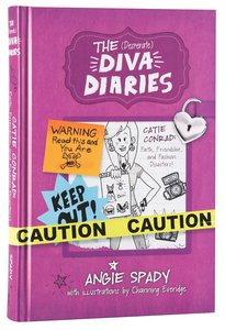 Catie Conrad: Faith, Friendship and Fashion Disasters (Desperate Diva Diaries Series) Catie Conrad: Faith, Friendship and Fashion Disasters (Desperate Diva Diaries Series)