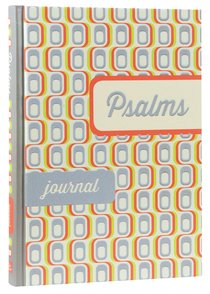 Elements Journal: Psalms Elements Journal: Psalms