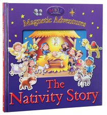 Candle Bible For Toddlers Magnetic Adventures: The Nativity Story Candle Bible For Toddlers Magnetic Adventures: The Nativity Story