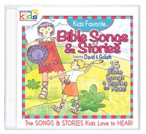 Kids Favourite Bible Songs & Stories Featuring David & Goliath (Kids Favorite Series) Kids Favourite Bible Songs & Stories Featuring David & Goliath (Kids Favorite Series)