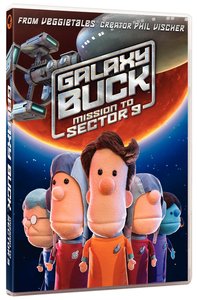 Galaxy Buck #01: Mission to Sector 9 Galaxy Buck #01: Mission to Sector 9