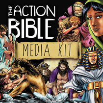 The Action Bible The Action Bible