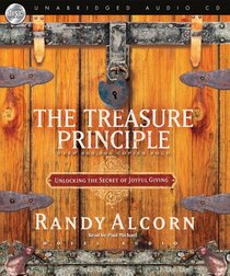The Treasure Principle (Unabridged, 2 Cds) The Treasure Principle (Unabridged, 2 Cds)