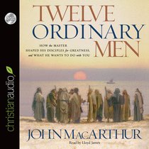 Twelve Ordinary Men (7 Cds Unabridged) Twelve Ordinary Men (7 Cds Unabridged)