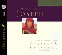 Joseph (6 CDS Unabridged) (Great Lives From Gods Word Series) Joseph (6 CDS Unabridged) (Great Lives From Gods Word Series)