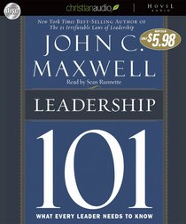 Leadership 101 (Unabridged) Leadership 101 (Unabridged)
