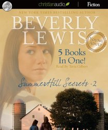 Books 6-10 (Unabridged, 10 CDS) (#02 in Summerhill Secrets Series Audiobook) Books 6-10 (Unabridged, 10 CDS) (#02 in Summerhill Secrets Series Audiobook)