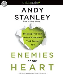 Enemies of the Heart (Unabridged, 6 Hrs, 6cds) Enemies of the Heart (Unabridged, 6 Hrs, 6cds)