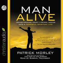 Man Alive (Unabridged, 5 Cds) Man Alive (Unabridged, 5 Cds)