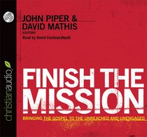 Finish the Mission (Unabridged 5cds) Finish the Mission (Unabridged 5cds)