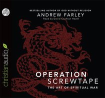 Operation Screwtape (Unabridged 5cds) Operation Screwtape (Unabridged 5cds)