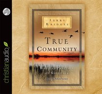 True Community (Unabridged, 4cds) True Community (Unabridged, 4cds)
