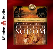Discovering the City of Sodom (Unabridged, 8 Cds) Discovering the City of Sodom (Unabridged, 8 Cds)