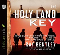 The Holy Land Key (Unabridged, 6cds) The Holy Land Key (Unabridged, 6cds)