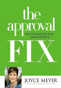 The Approval Fix (Unabridged, 3 Cds) The Approval Fix (Unabridged, 3 Cds)