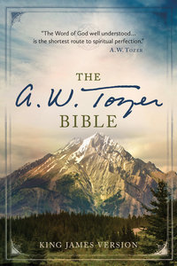 KJV a W Tozer Bible Thumb Indexed KJV a W Tozer Bible Thumb Indexed