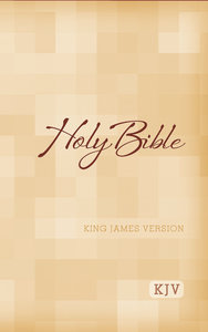 KJV Large Print Bible (Red Letter Edition) KJV Large Print Bible (Red Letter Edition)