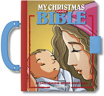 My Christmas Handy Bible (With Handle And Lock) My Christmas Handy Bible (With Handle And Lock)