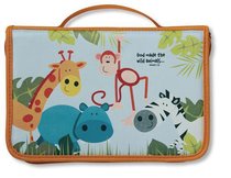Bible Cover Gods Animal Friends Medium Bible Cover Gods Animal Friends Medium