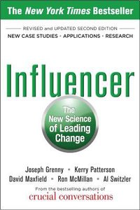 Influencer (Second Edition) Influencer (Second Edition)