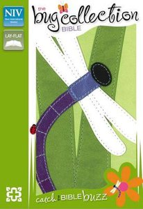NIV Compact Thinline Bug Collection Bible Dragonfly (Red Letter Edition) NIV Compact Thinline Bug Collection Bible Dragonfly (Red Letter Edition)