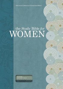 HCSB Study Bible For Women Personal Size Indexed Teal/Sage HCSB Study Bible For Women Personal Size Indexed Teal/Sage
