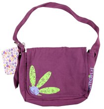 Bible Cover Faithgirlz! Messenger Bag Grape Medium Bible Cover Faithgirlz! Messenger Bag Grape Medium