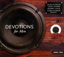 Mens Drive Time: Devotions For Men (120 Mins) Mens Drive Time: Devotions For Men (120 Mins)