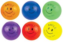 Bouncy Ball Pack of 6 Jesus Loves You (38mm Balls) Bouncy Ball Pack of 6 Jesus Loves You (38mm Balls)