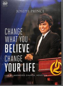 Change What You Believe, Change Your Life Incl: Daddy, God!(57Min); God is No Longer Ang (3 Dvds) Change What You Believe, Change Your Life Incl: Daddy, God!(57Min); God is No Longer Ang (3 Dvds)