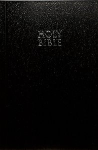 NKJV Gods Word to Go Compact Black Softcover NKJV Gods Word to Go Compact Black Softcover