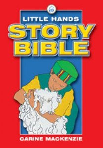 Little Hands Colouring Book #02 (#02 in Little Hands Story Bible Series) Little Hands Colouring Book #02 (#02 in Little Hands Story Bible Series)