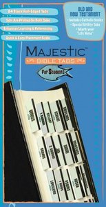 Majestic Bible Tabs For Students Majestic Bible Tabs For Students