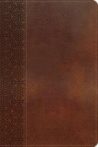 KJV Gift Bible Brown (Red Letter Edition) KJV Gift Bible Brown (Red Letter Edition)