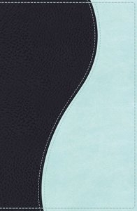 NKJV Ultraslim Bible Sea Blue/Sea Foam (Red Letter Edition) NKJV Ultraslim Bible Sea Blue/Sea Foam (Red Letter Edition)
