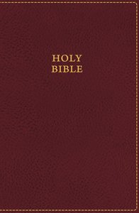 KJV Ultraslim Bible (Red Letter Edition) KJV Ultraslim Bible (Red Letter Edition)