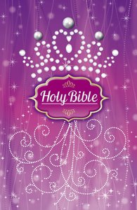 ICB Purple Pearl Princess Bible (Black Letter Edition) ICB Purple Pearl Princess Bible (Black Letter Edition)