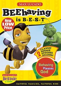 Beehaving is B-E-S-T (Hermie And Friends Series) Beehaving is B-E-S-T (Hermie And Friends Series)