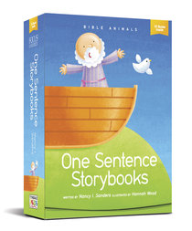 Bible Animals (10 Pack) (One Sentence Storybooks Series) Bible Animals (10 Pack) (One Sentence Storybooks Series)