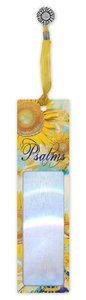 Magnifier Tassel & Charm Bookmark: Psalms Magnifier Tassel & Charm Bookmark: Psalms
