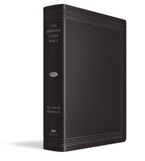 The NKJV Jeremiah Study Bible Large Print Edition The NKJV Jeremiah Study Bible Large Print Edition