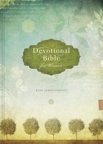 KJV Devotional Bible For Women KJV Devotional Bible For Women