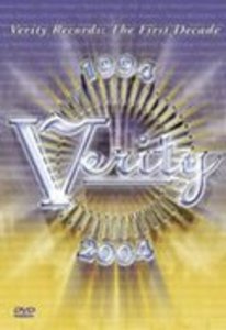 Verity Records the First Decade Verity Records the First Decade