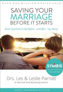 Saving Your Marriage Before It Starts Saving Your Marriage Before It Starts