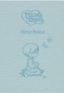 ICB Precious Moments Holy Bible Blue (Black Letter Edition) ICB Precious Moments Holy Bible Blue (Black Letter Edition)