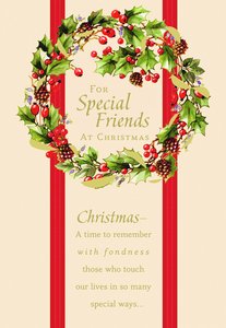 Christmas Boxed Cards: For Special Friends At Christmas (Ephesians 5:2 Niv) Christmas Boxed Cards: For Special Friends At Christmas (Ephesians 5:2 Niv)